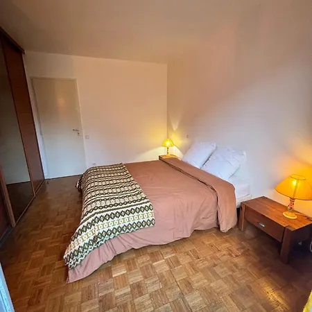 Dağ evi La Maison Du Bonheur A *